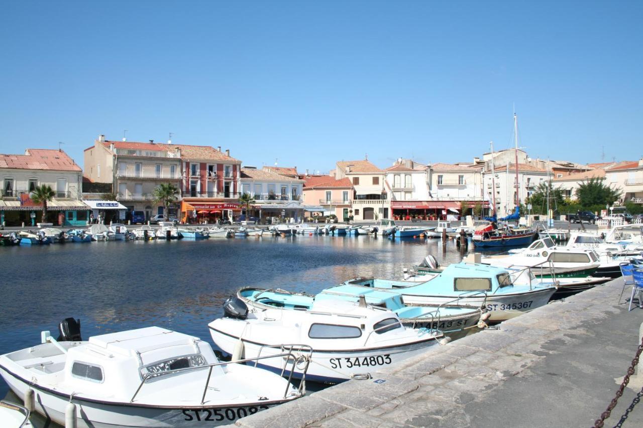 Petite Maison Refaite A Neuf Proche Plage Mèze Exterior foto
