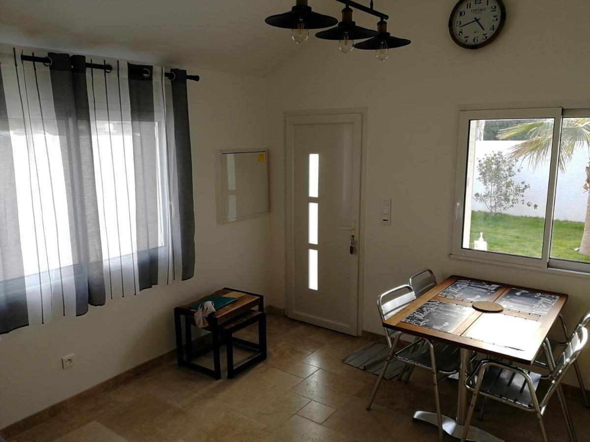 Petite Maison Refaite A Neuf Proche Plage Mèze Exterior foto