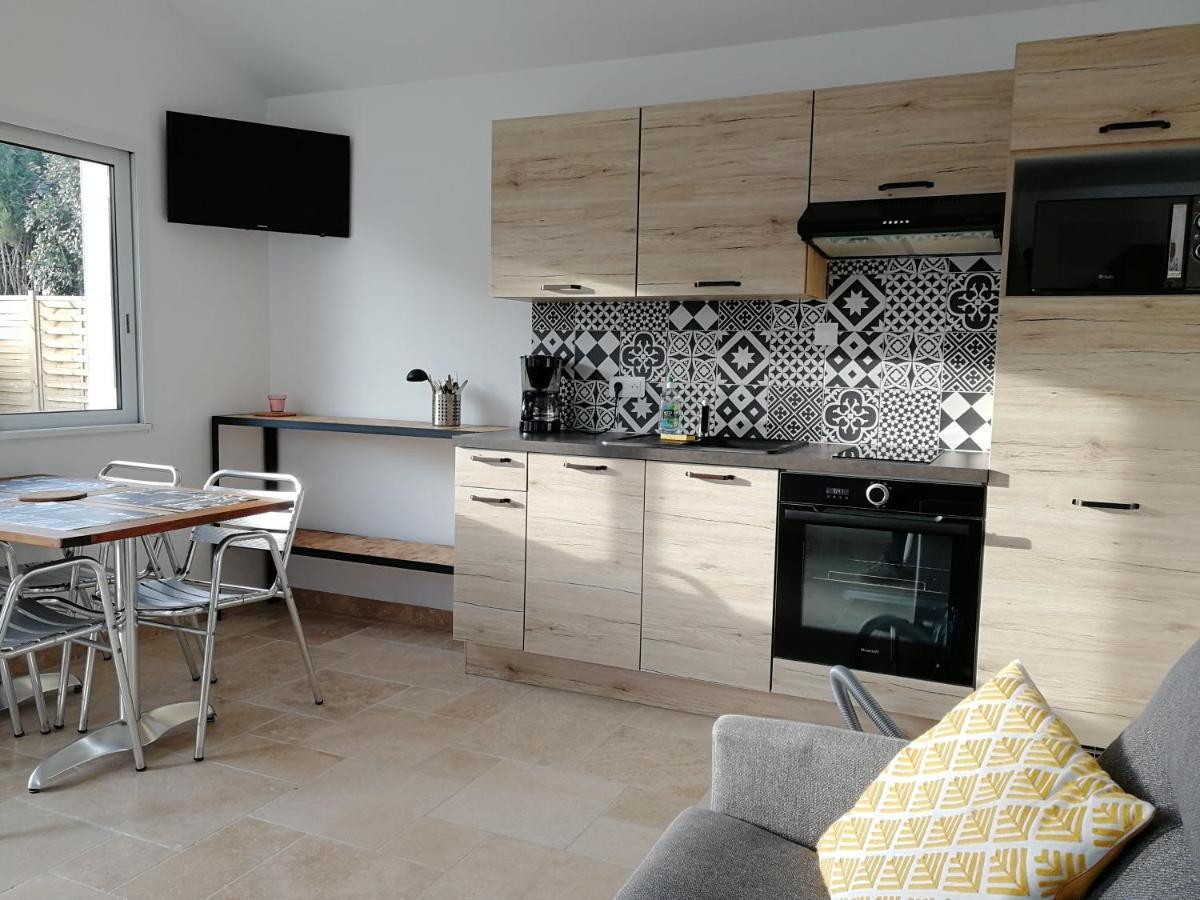 Petite Maison Refaite A Neuf Proche Plage Mèze Exterior foto