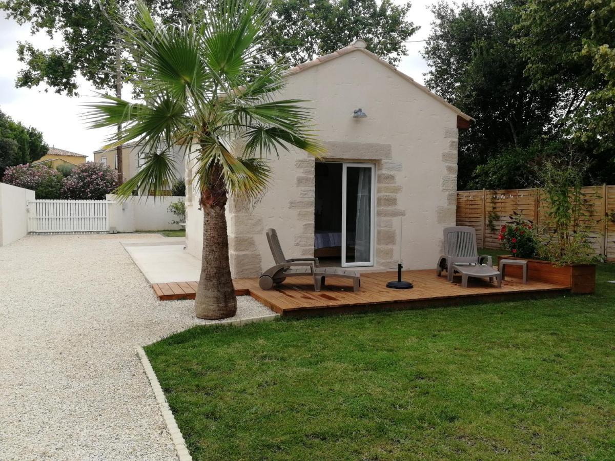 Petite Maison Refaite A Neuf Proche Plage Mèze Exterior foto
