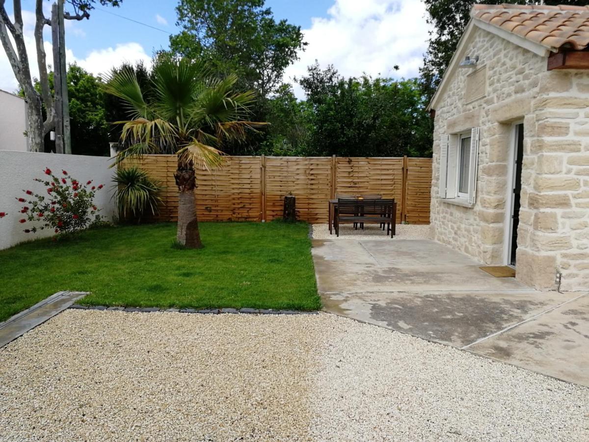 Petite Maison Refaite A Neuf Proche Plage Mèze Exterior foto