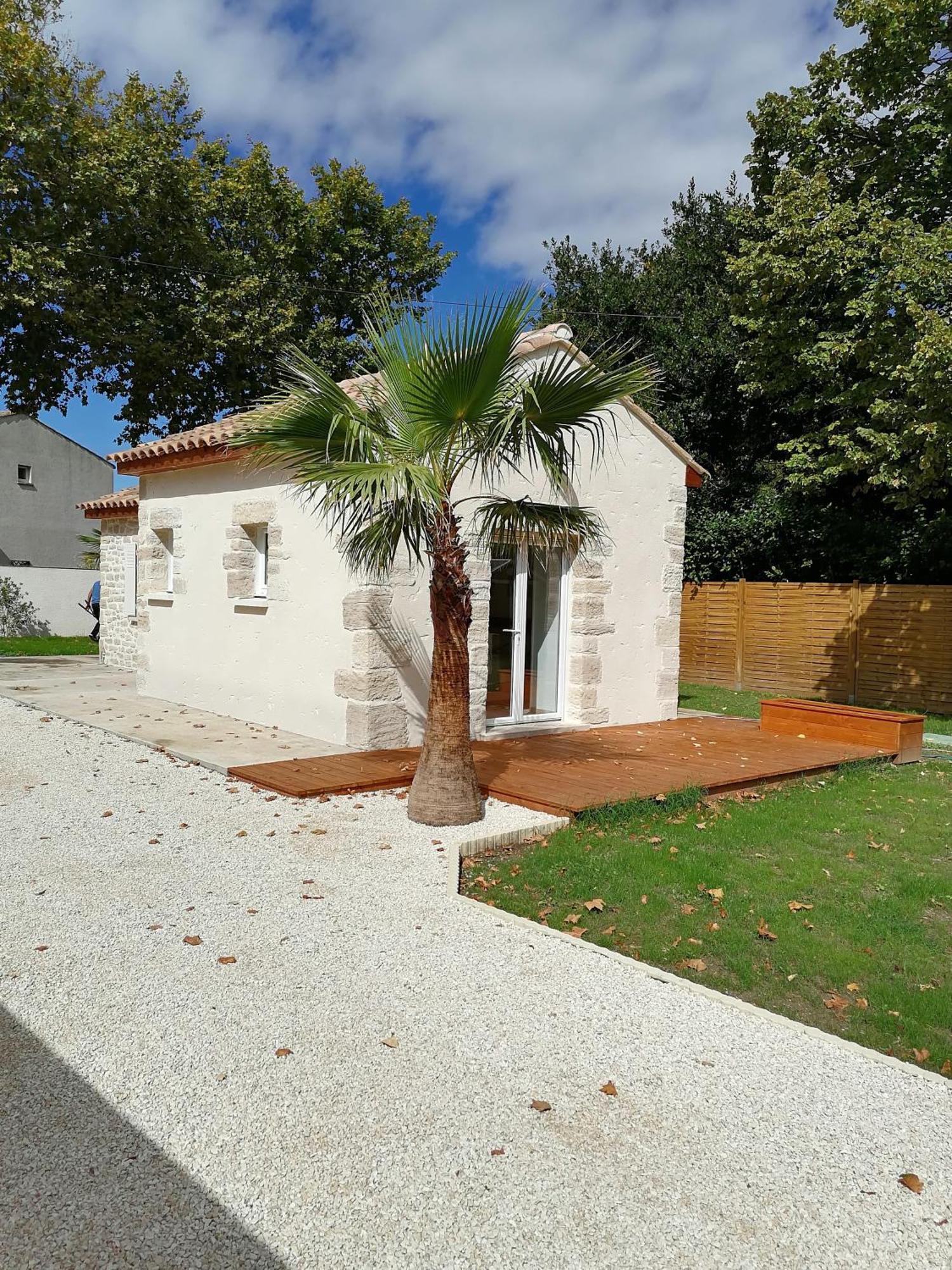 Petite Maison Refaite A Neuf Proche Plage Mèze Zimmer foto